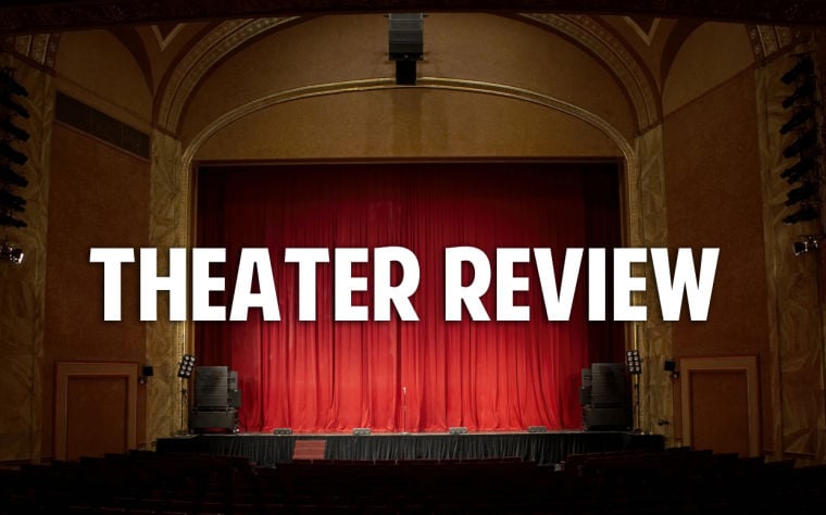 Theater Review Photo 2014